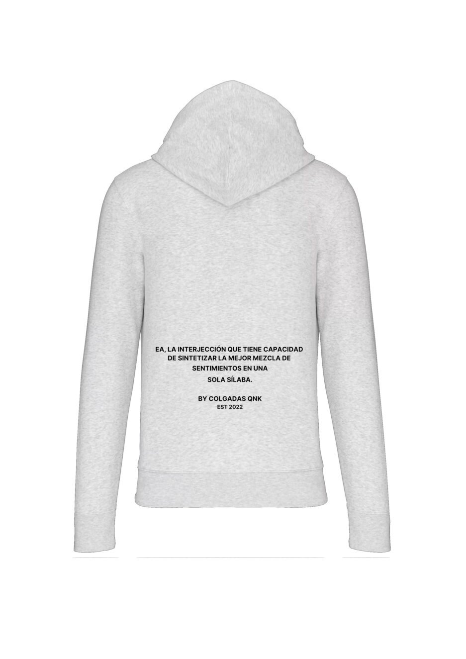 Sudadera Ea