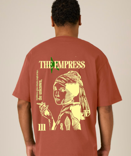 camiseta THE EMPRESS