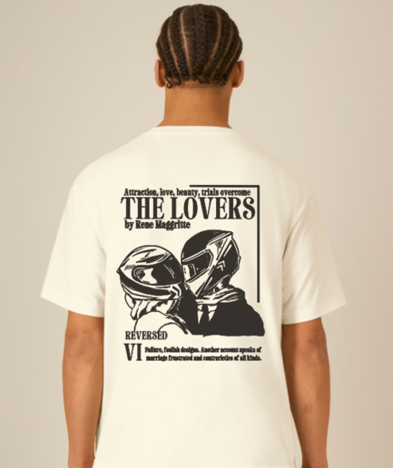 camiseta THE LOVERS