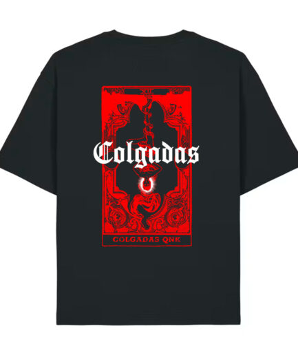 camiseta THE HANGED WOMAN