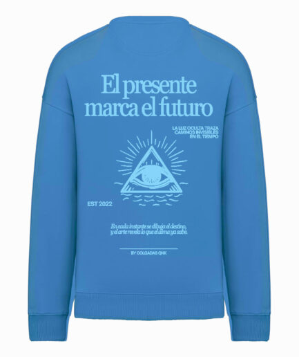 Sudadera PRESENT