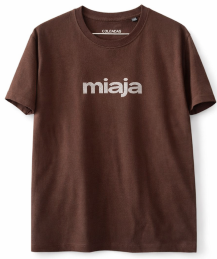 Camiseta Miaja