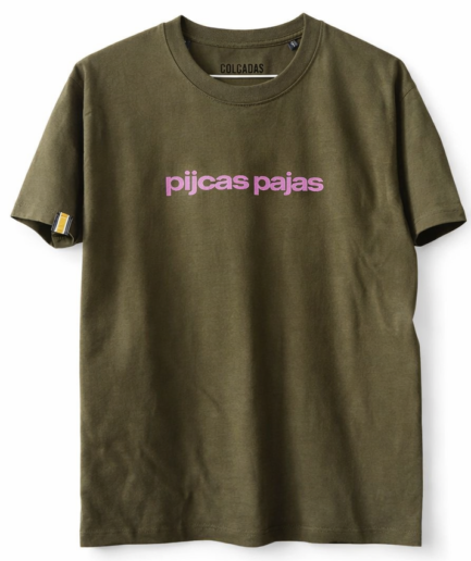 Camiseta Pijcas pajas